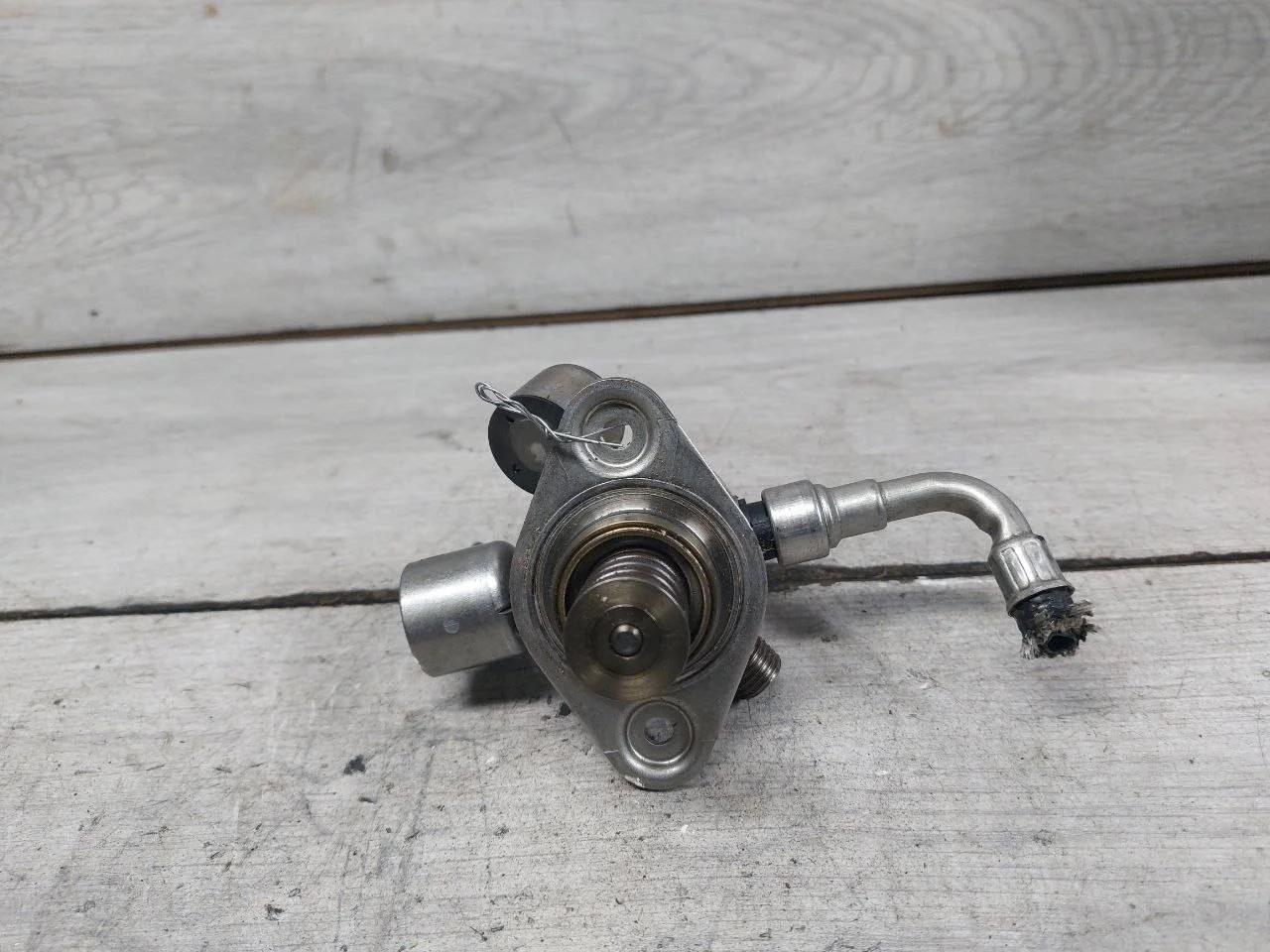 ТНВД Ford Mondeo 4