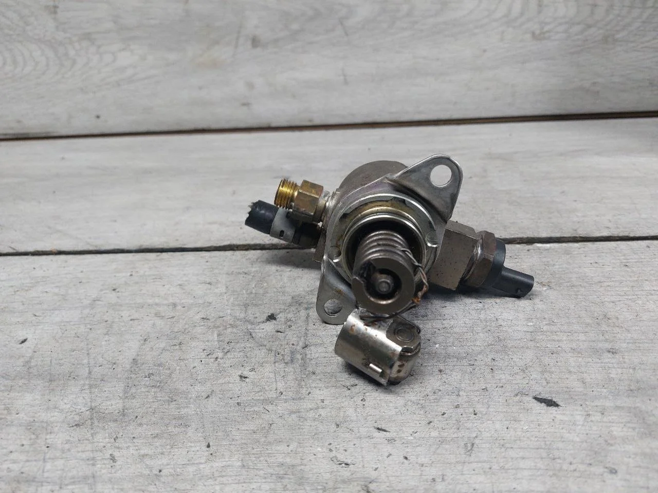 ТНВД Volkswagen Golf 6