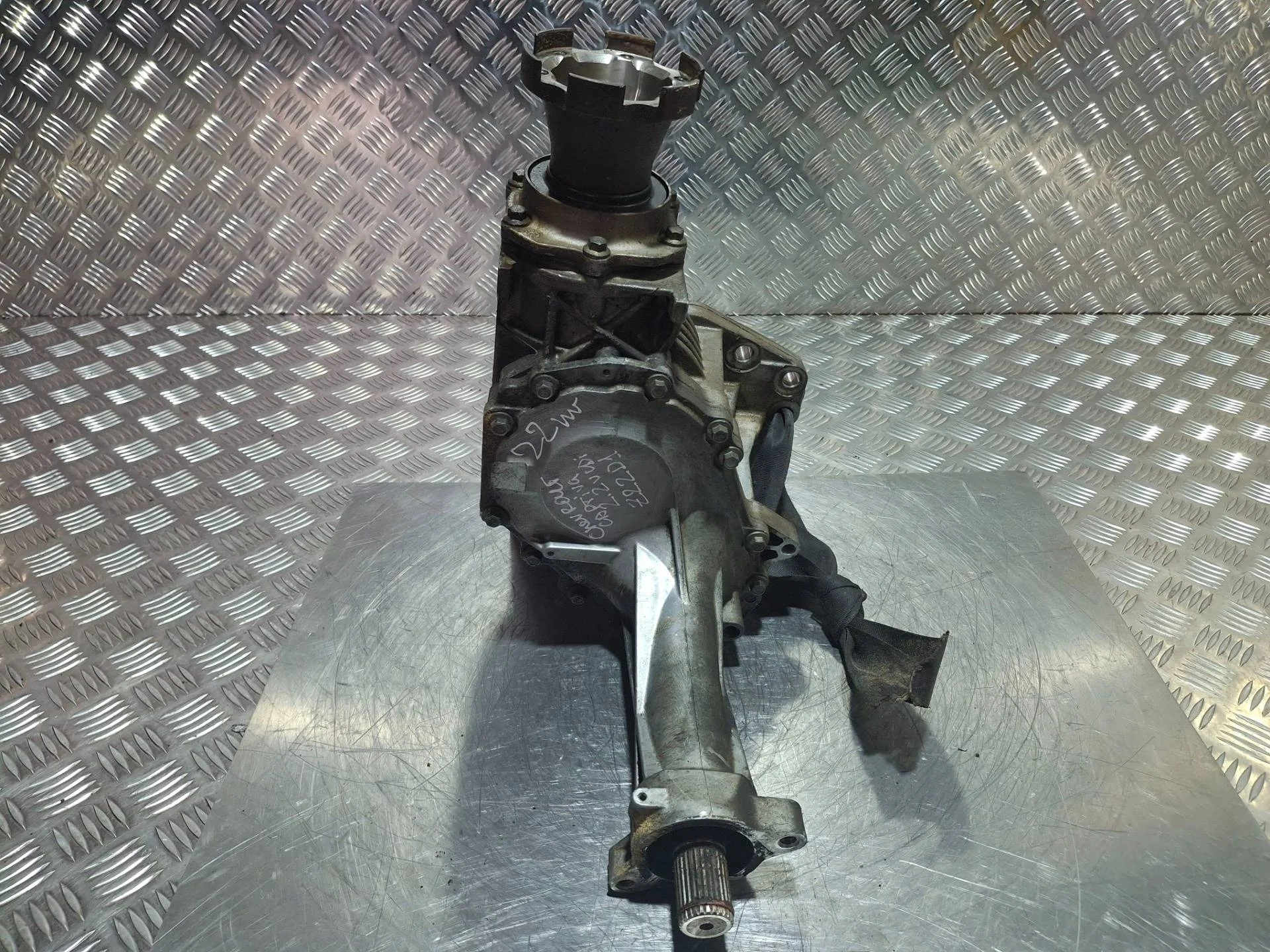 раздаточная коробка Chevrolet Captiva C140