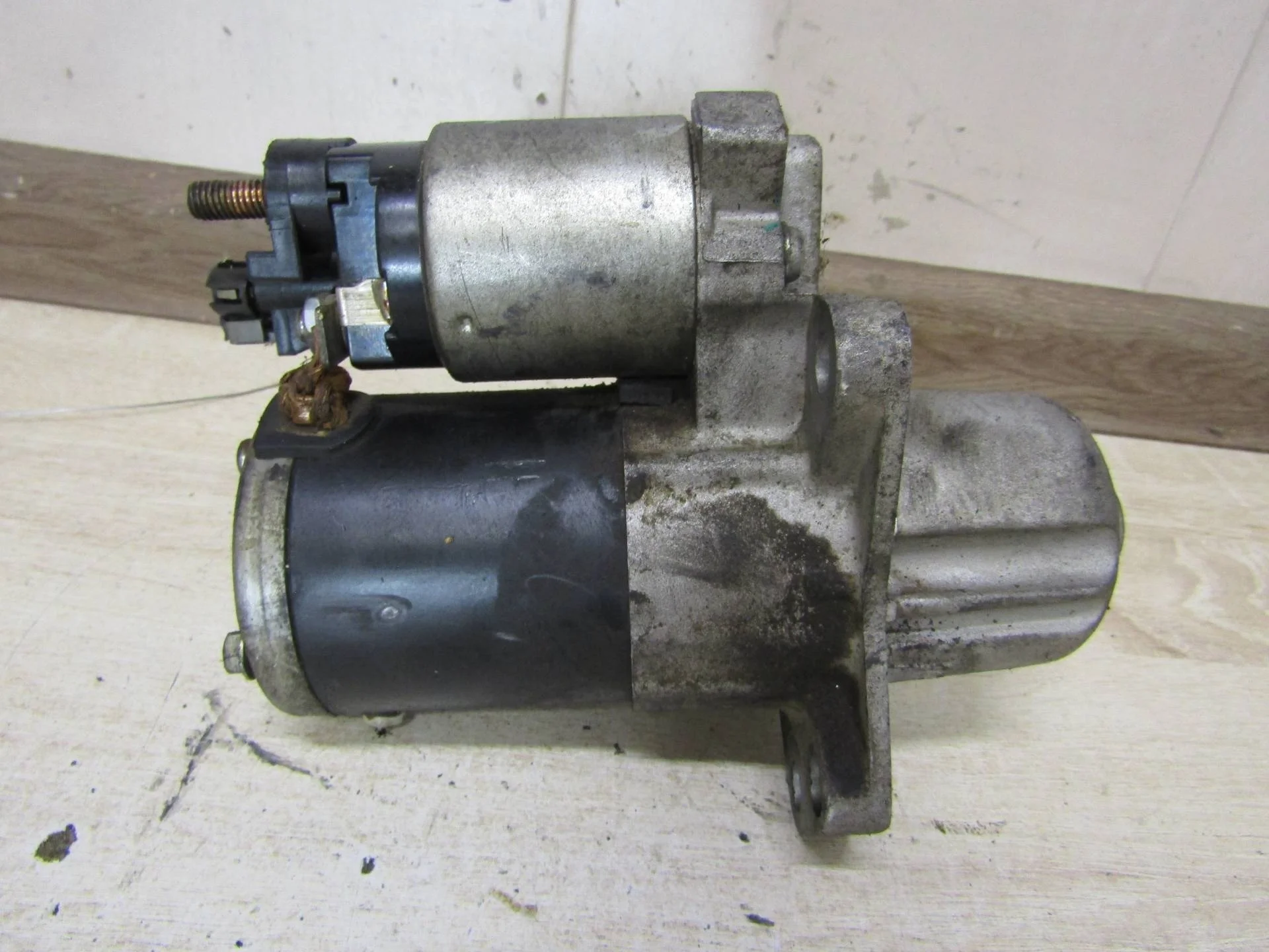 стартер Chevrolet Captiva