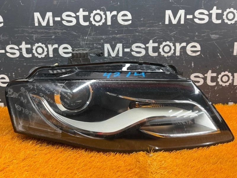 Фара Audi A4 2011 8K0941030AR B8/8K CDNB, правая