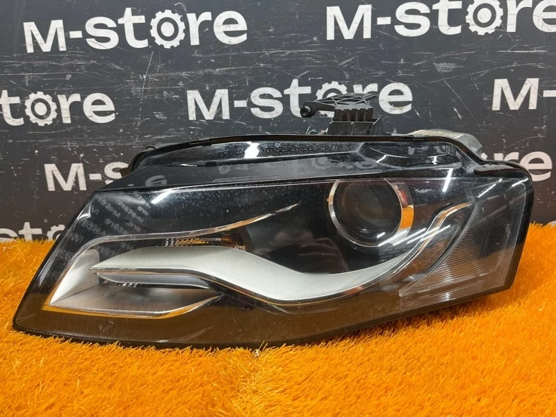 Фара Audi A4 2011 8K0941029AR B8/8K CDNB, левая