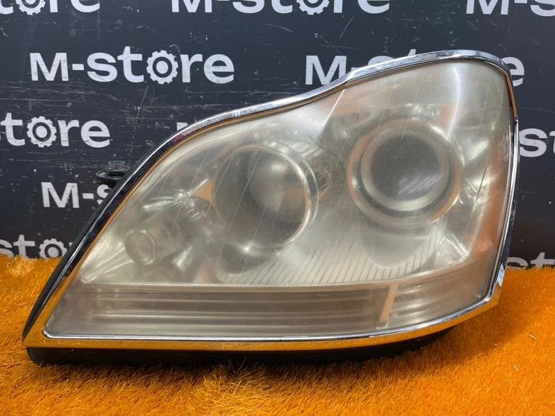 Фара Mercedes-Benz Gl-Class 2007 A1648201961 X164 273.923, левая