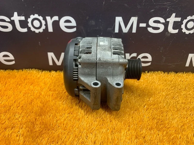 Генератор BMW X3 2012 7591529 F25 N55B30A