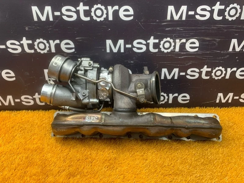 Турбина Bmw X3 2012 7583909 F25 N55B30A