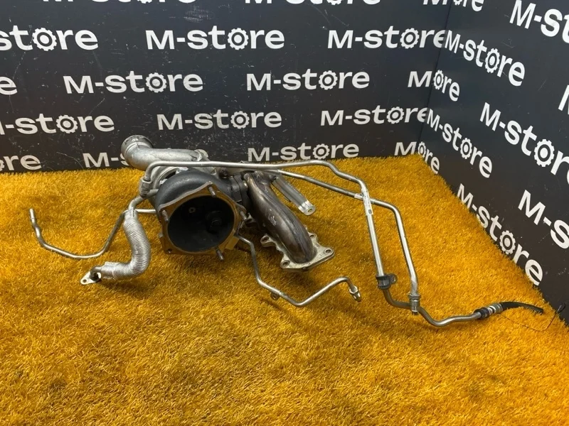 Турбина Porsche Cayenne 2007 94812302652 957 M4851, левая