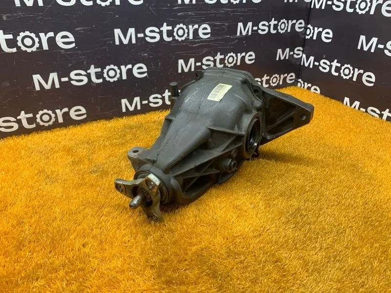 Редуктор Mercedes-Benz Glk-Class 2010 A2043506914 X204 272.948, задний