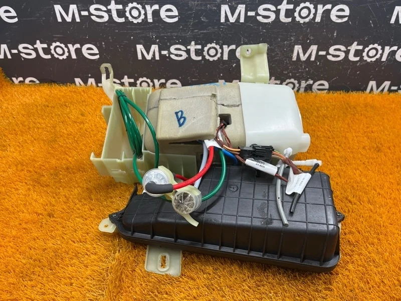 Компрессор подкачки сидений Mercedes-Benz S-Class 2008 A0008005648 W221 273.961