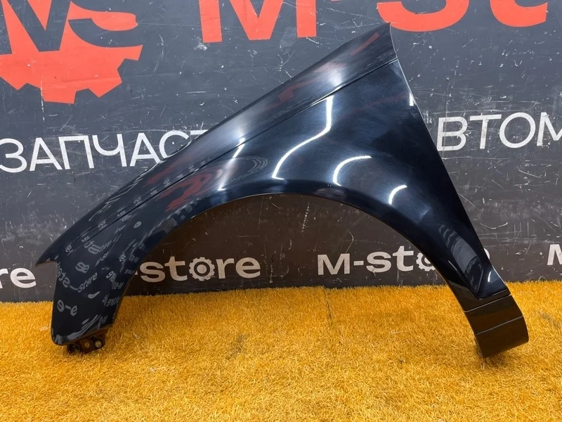 Крыло Audi A3 2010 8P0821105G 8P CAXC, переднее левое