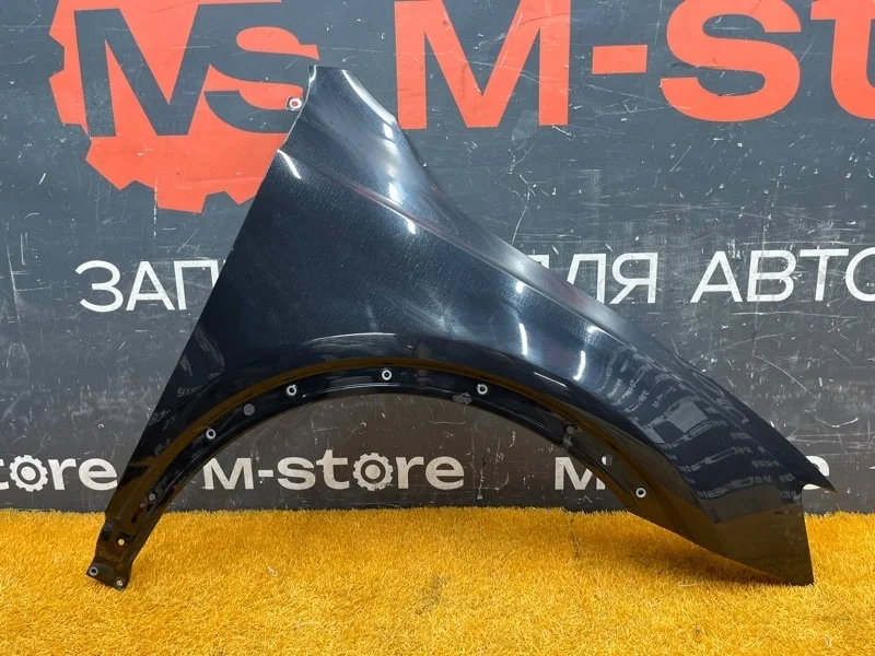 Крыло Audi Q3 2012 8U0821106 8U CPS, переднее правое