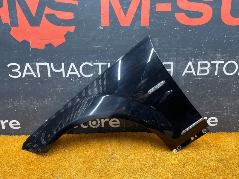 Крыло Mercedes-Benz C-Class 2010 A2048801318 W204 271.860, переднее левое