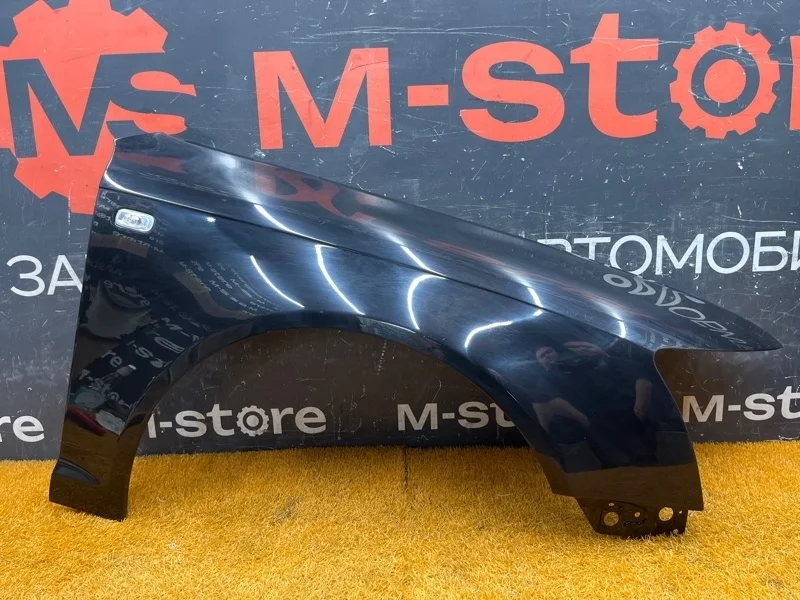 Крыло Audi A6 2005 4F0821104A C6/4F BDW, переднее правое