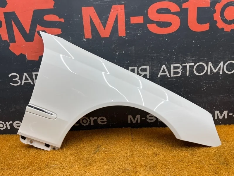 Крыло Mercedes-Benz Clk-Class 2004 A2098800418 C209 112.955, переднее правое