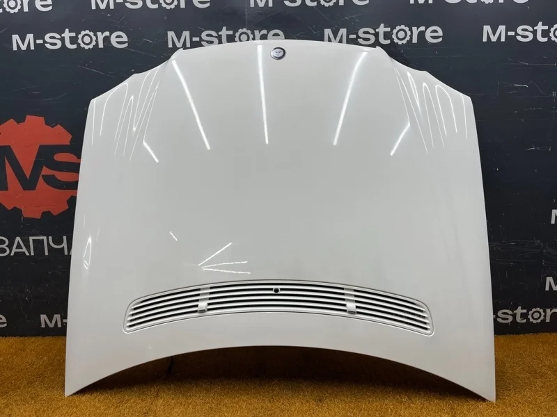 Капот Mercedes-Benz Clk-Class 2004 A2098800057 C209 112.955