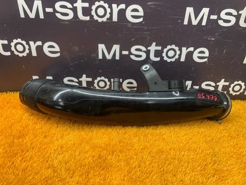 Патрубок воздушного фильтра BMW X3 2012 13717583714 F25 N55B30A