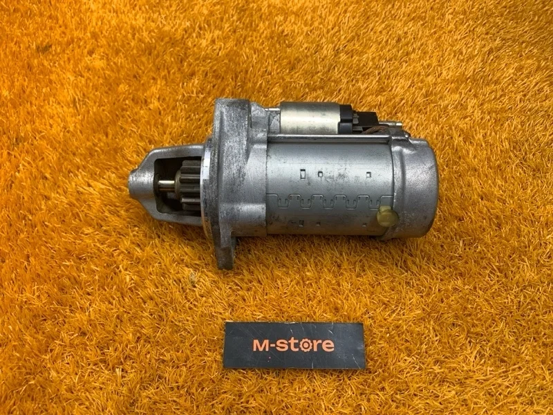 Стартер Bmw X3 2012 12417631558 F25 N55B30A