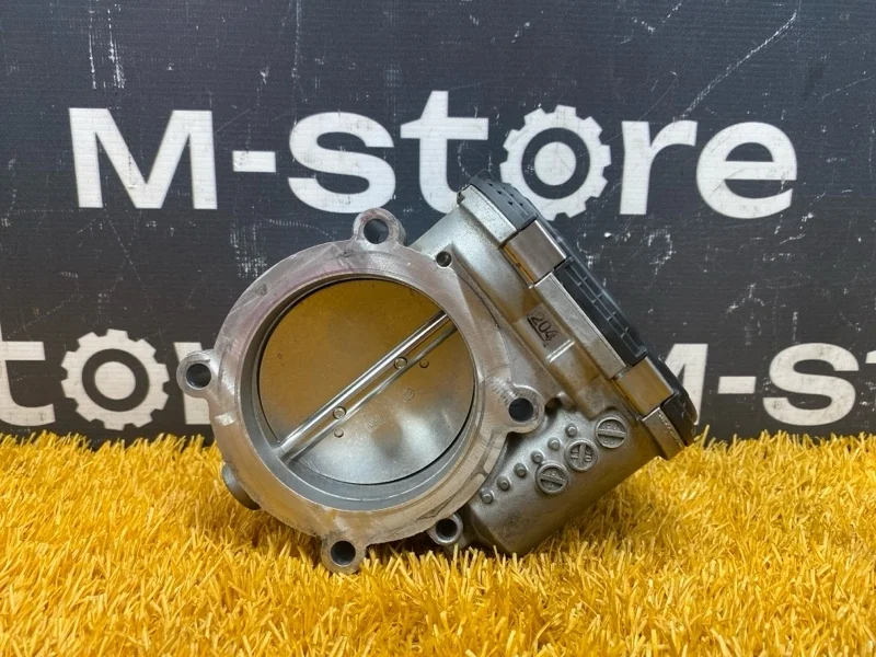 Дроссельная заслонка Porsche Cayenne 2007 94860511503 957 M4851