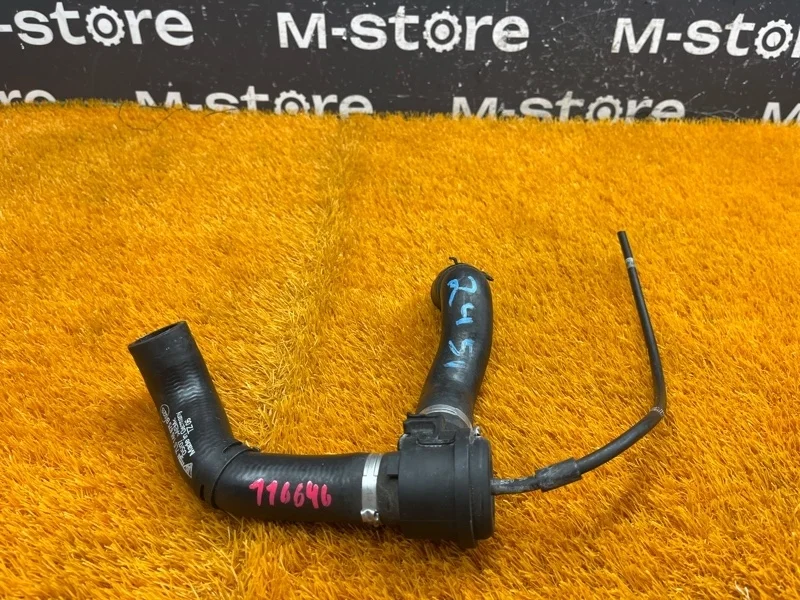 Клапан управления турбиной Porsche Cayenne 2007 95511071001 957 M4851