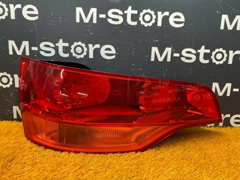 Фонарь задний Audi Q7 2008 4L0945093 4LB BAR, левый