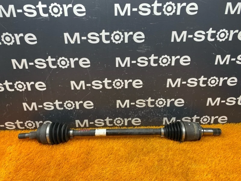 Привод Mercedes-Benz Gl-Class 2007 A1643500010 X164 273.923, задний левый