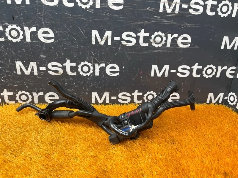 Клапан вентиляции картерных газов Volkswagen Sharan 2011 03C906283B 7N CAV