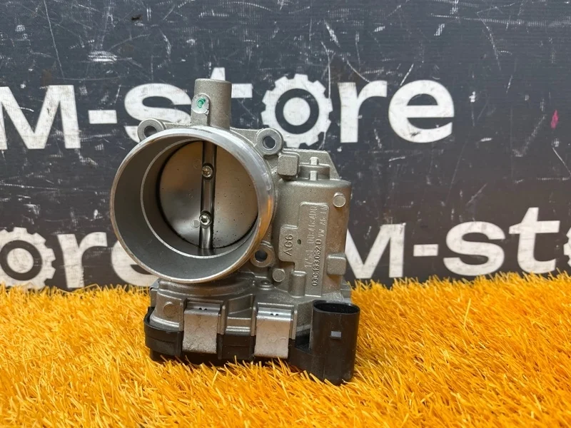 Дроссельная заслонка Volkswagen Sharan 2011 03C133062D 7N CAV