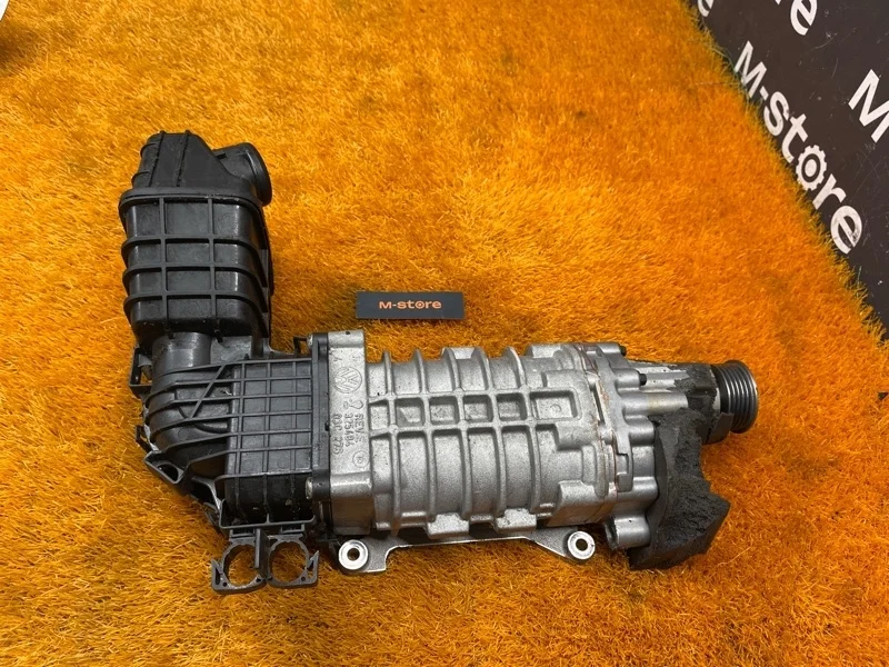 Компрессор ДВС Volkswagen Sharan 2011 03C145601E 7N CAV