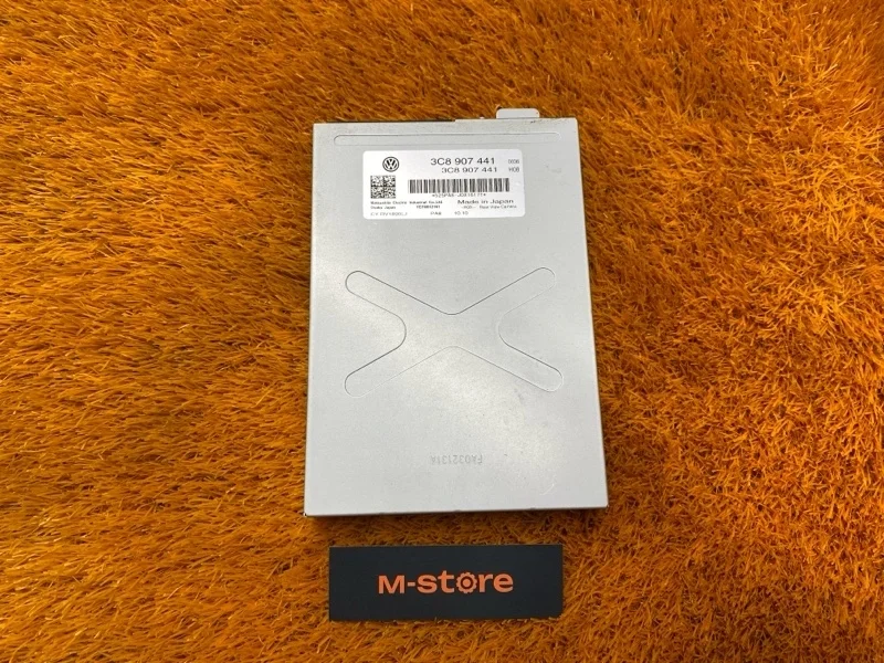 Блок управления камерой Volkswagen Passat Cc 2010 3C8907441 B6/358 CCZB