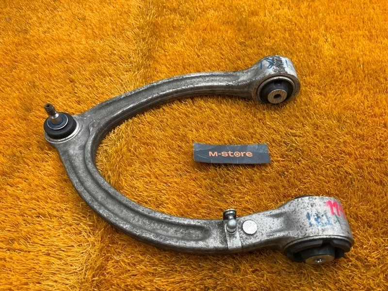 Рычаг подвески верхний Mercedes-Benz S-Class 2008 A2213308907 W221 273.961, передний левый