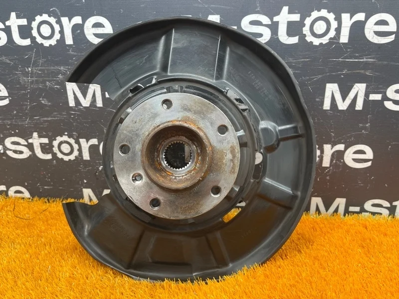 Ступица Bmw 3-Series 2007 33326774807 E92 N54B30A, задняя левая