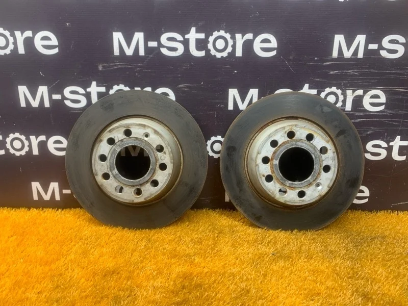 Диск тормозной Volkswagen Sharan 2011 1K0615601AD 7N CAV, задний