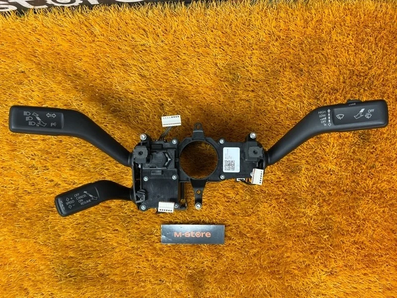 Блок подрулевых переключателей Volkswagen Passat Cc 2010 3C5953501BG B6/358 CCZB