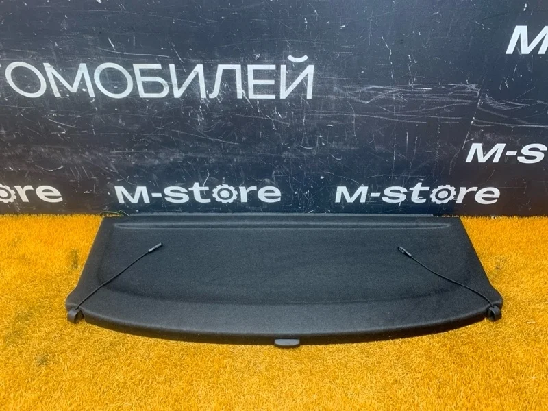 Полка багажника BMW X1 2012 51462991847 E84 N20B20A