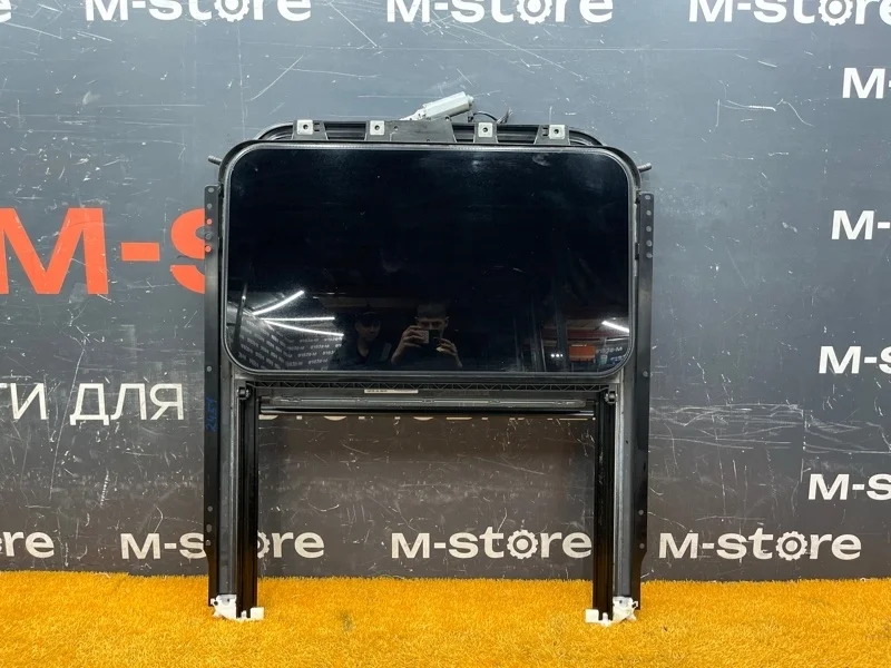 Люк Porsche Cayenne 2007 95556402500 957 M4851