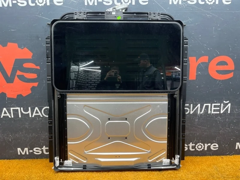 Люк Land Rover Range Rover 2002 EFP000050 L322 M62B44