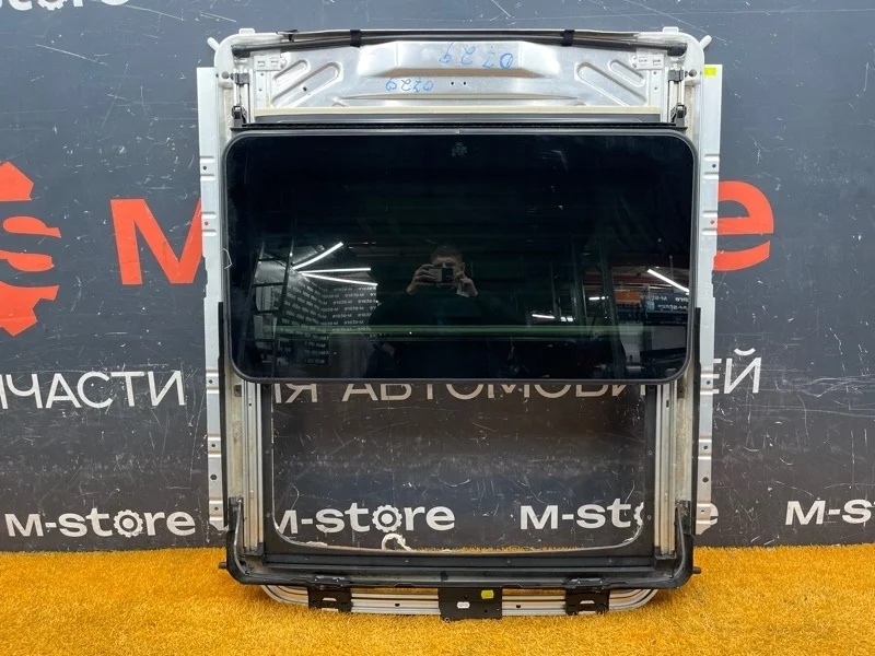 Люк Land Rover Range Rover 2006 EFP000050 L322 448PN