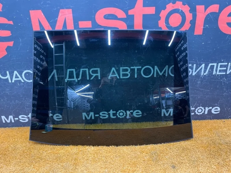 Стекло люка BMW 6-Series 2006 54107133717 E63 N52B30A