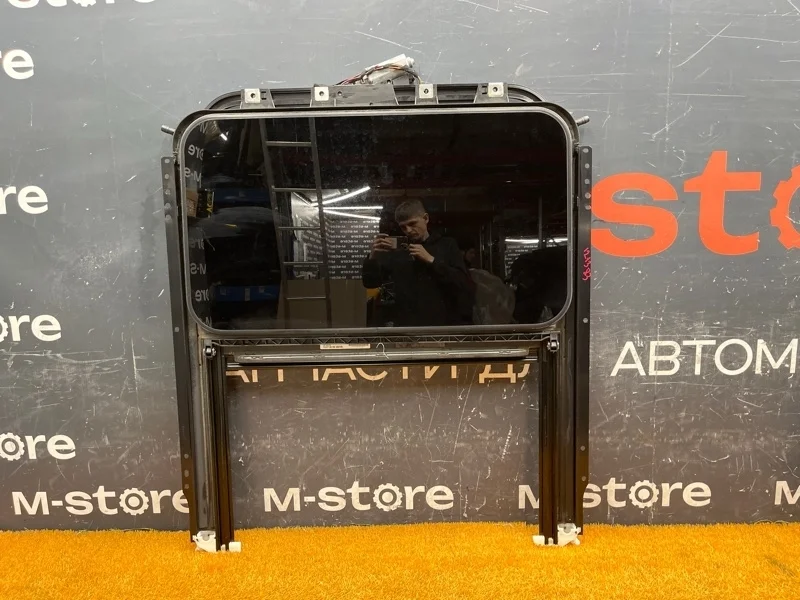 Люк Porsche Cayenne 2007 95556402500 957 M4801