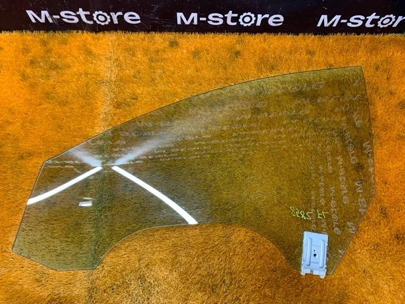 Стекло боковое Volkswagen Passat CC 2010 3C8845201A B6/358 CCZB, переднее левое