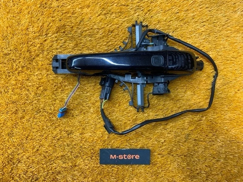 Ручка двери внешняя Volvo Xc60 2011 30784204 DZ44 B4204T6, передняя левая