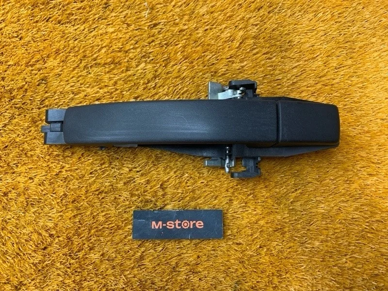 Ручка двери внешняя Land Rover Freelander 2010 6H5224995 L359 B6324S, задняя левая