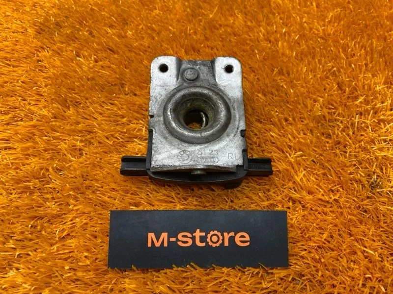 Замок капота BMW 5-Series 1997 51238203862 E39 M52B28 (286S1)