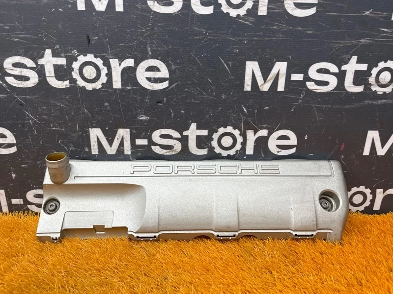 Маслоотделитель Porsche Cayenne 2007 94810723501 957 M4801, правый