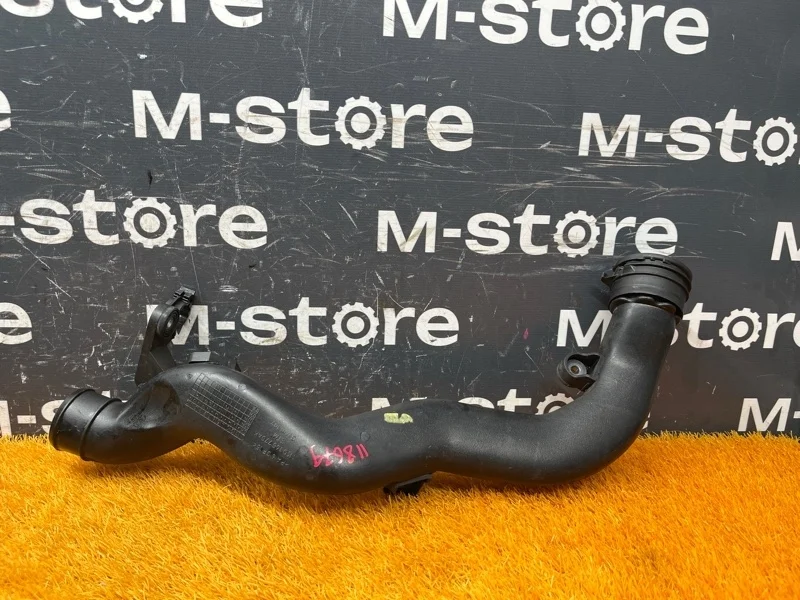 Патрубок интеркулера Volkswagen Sharan 2011 1K0145770AK 7N CAV