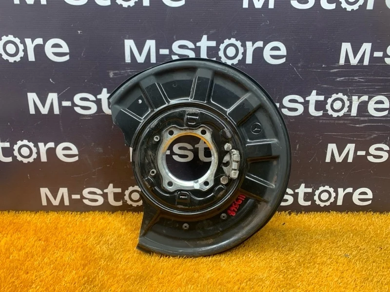 Кулак поворотный Mercedes-Benz Glk-Class 2010 A2123500241 X204 272.948, задний правый