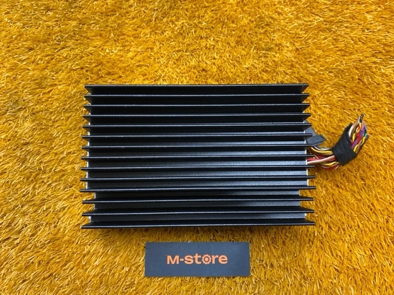 Усилитель звука BMW X5 2008 65129133913 E70 N52B30A