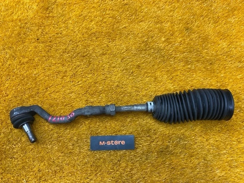 Тяга рулевая Bmw X5 2008 32106793496 E70 N52B30A, левая