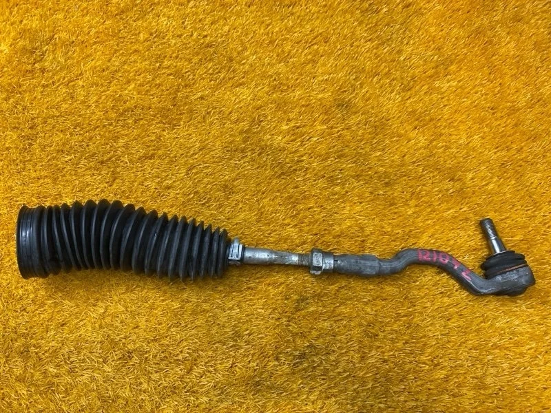 Тяга рулевая Bmw X5 2008 32106793496 E70 N52B30A, правая