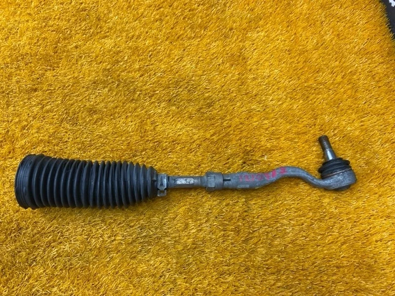 Тяга рулевая BMW X3 2012 32106787472 F25 N55B30A, левая