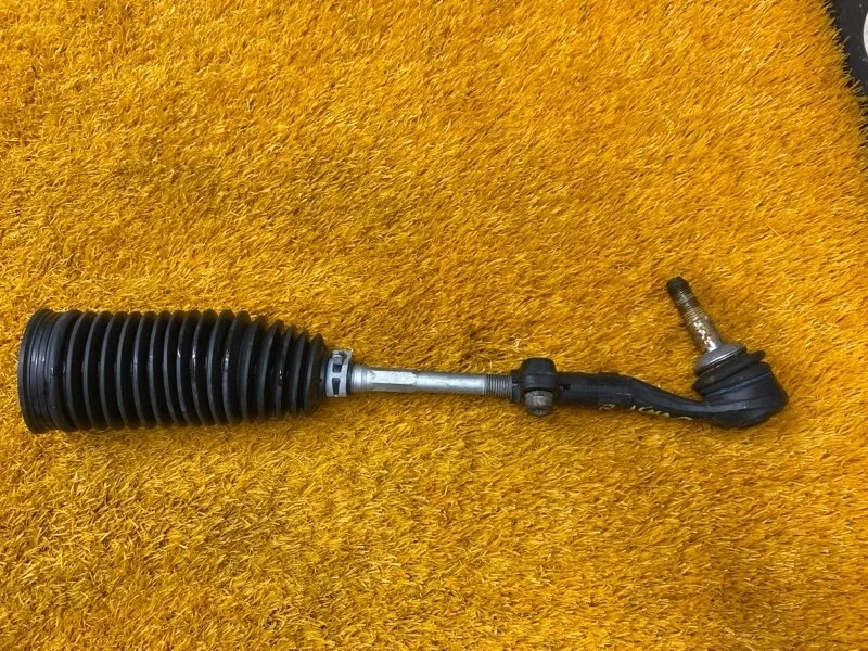 Тяга рулевая Bmw 1-Series 2009 32106765236 E87 N45B16A, правая